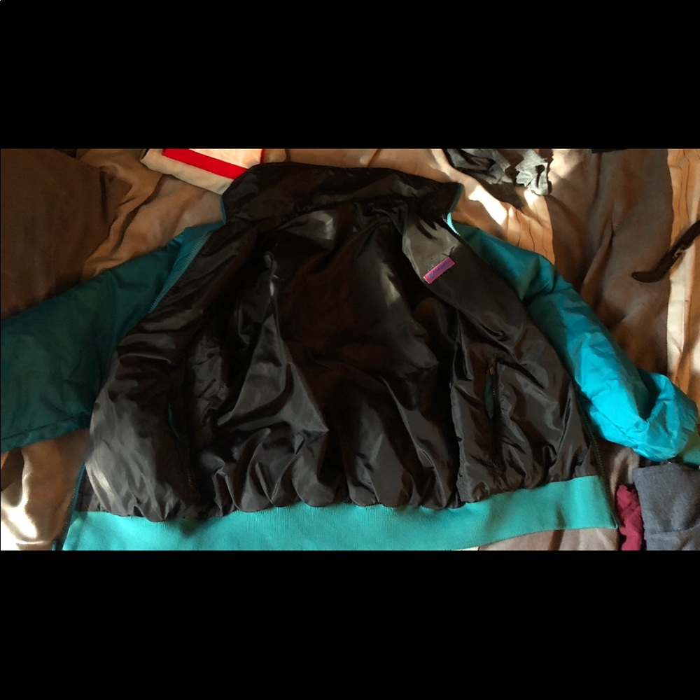 Reversible Columbia Jacket